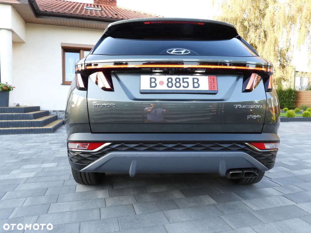 Hyundai Tucson 1.6 T-GDi 4WD Prime - 13