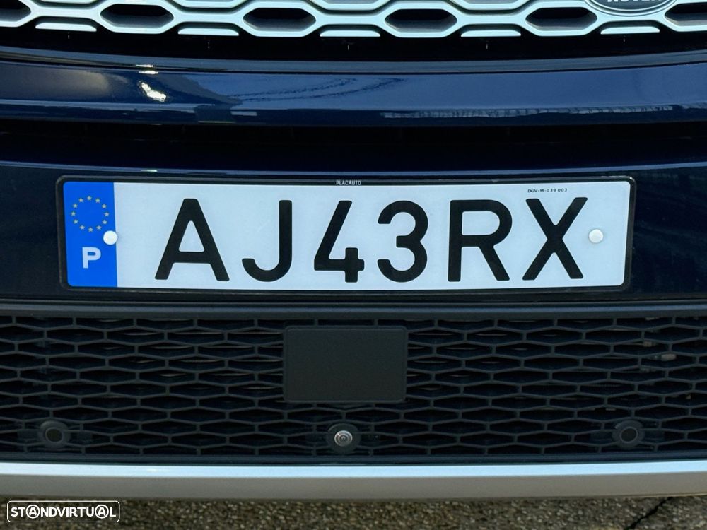 Land Rover Discovery Sport - 12