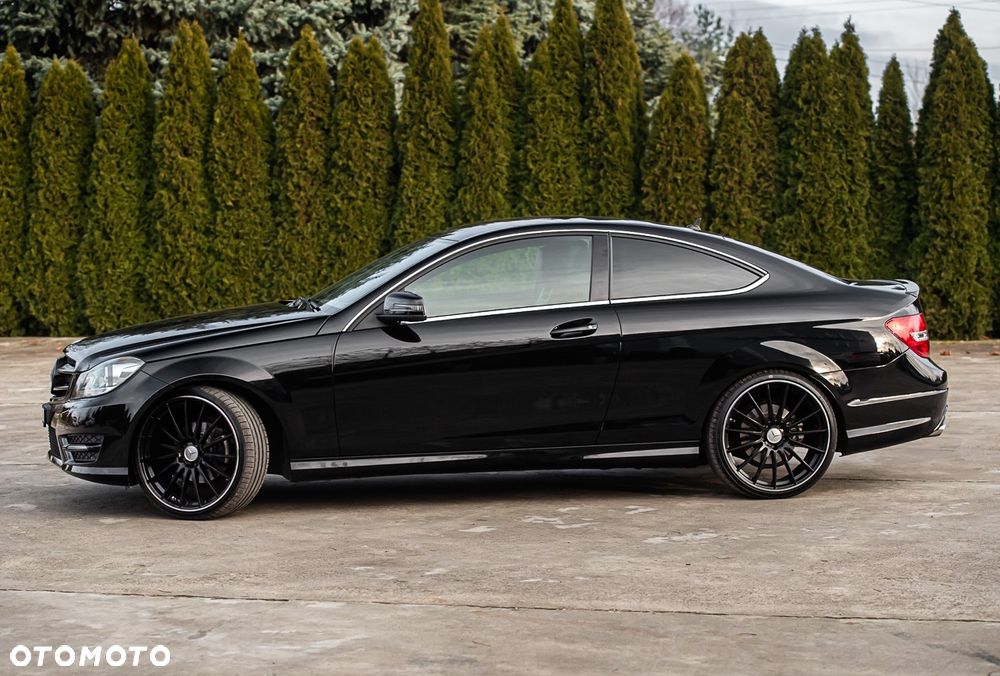 Mercedes-Benz Klasa C 200 7G-TRONIC Edition - 5