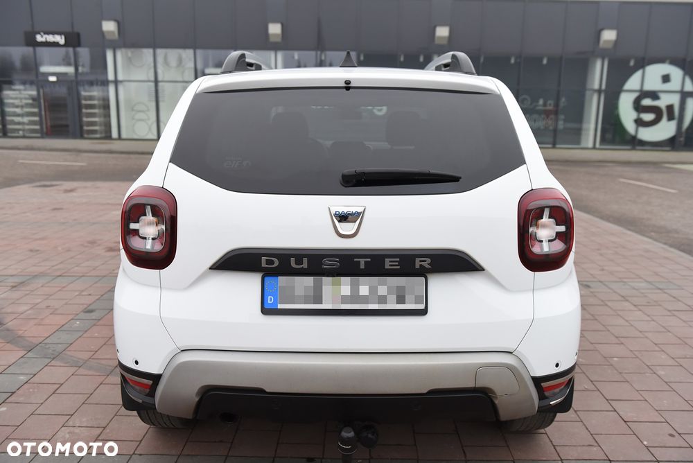 Dacia Duster 1.2 TCe Prestige 4WD - 9