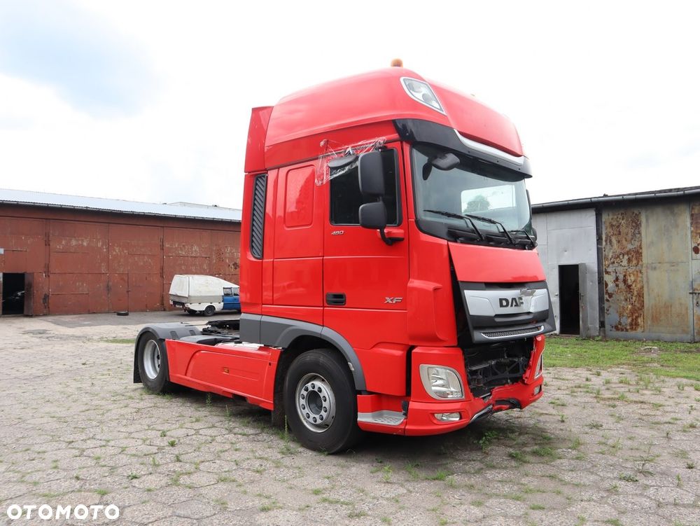 DAF XF 480 SuperSpace - 10