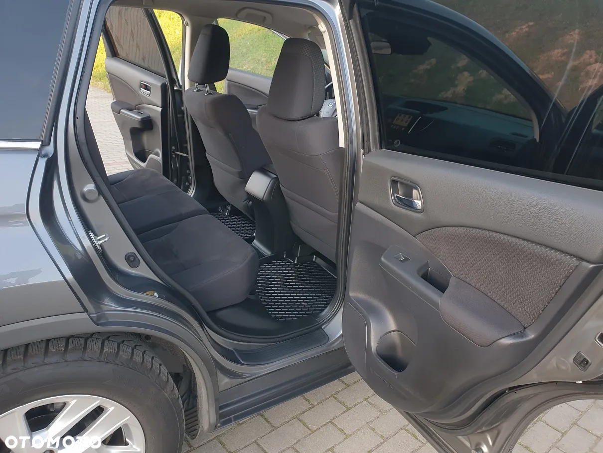Honda CR-V - 23