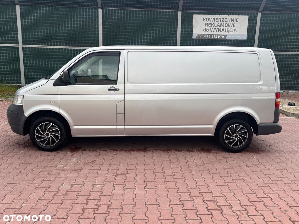 Volkswagen Transporter - 8