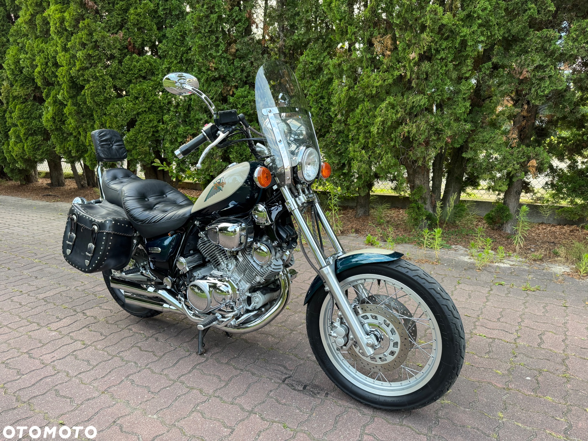 Yamaha Virago - 2