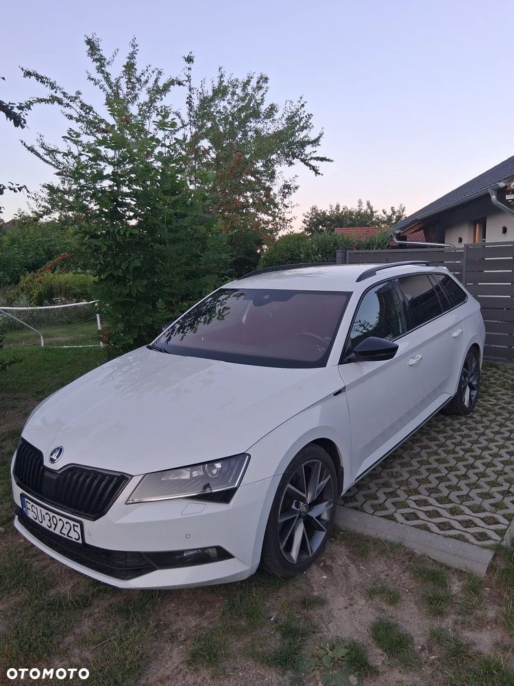 Skoda Superb - 11