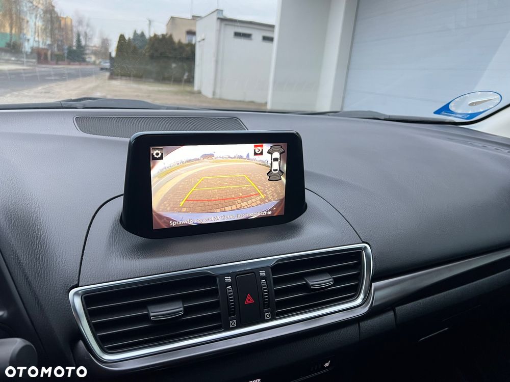 Mazda 3 SKYACTIV-G 120 Automatik Exclusive-Line - 11