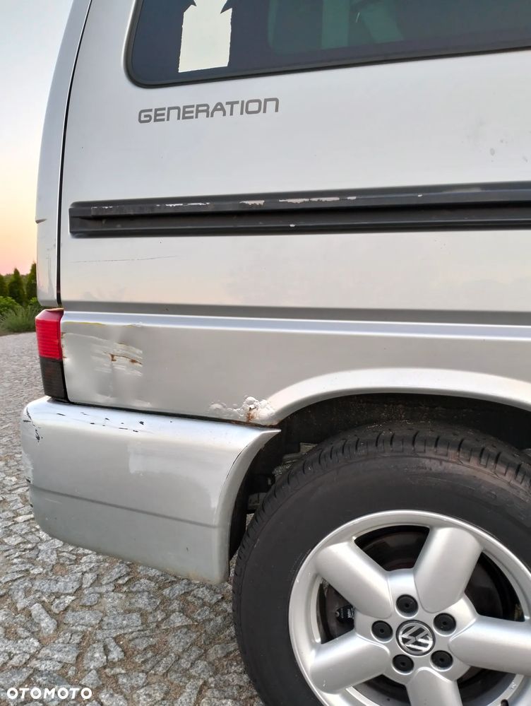 Volkswagen Multivan - 8