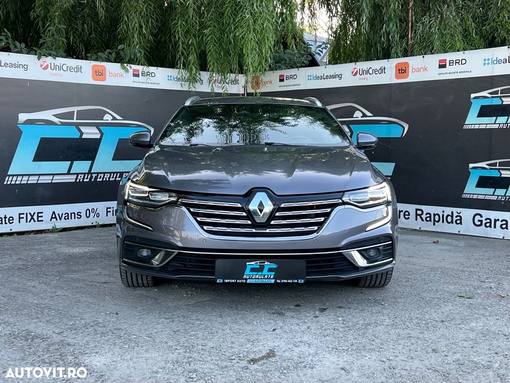 Renault Talisman Grandtour BLUE dCi 160 EDC INTENS - 2