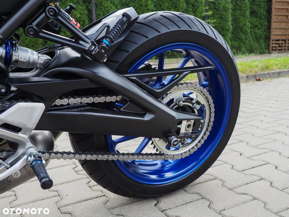 Yamaha MT - 22