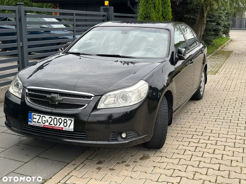 Chevrolet Epica 2.5 Autom LT - 1