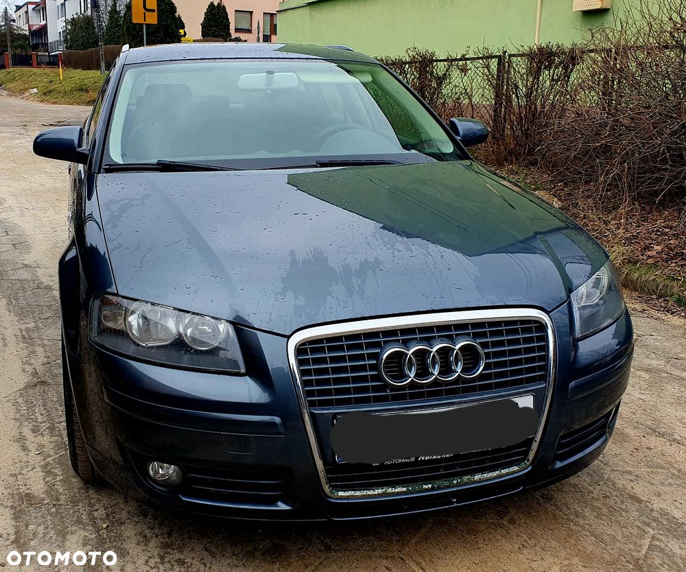 Audi A3 Sportback 2.0 TDI Attraction - 2