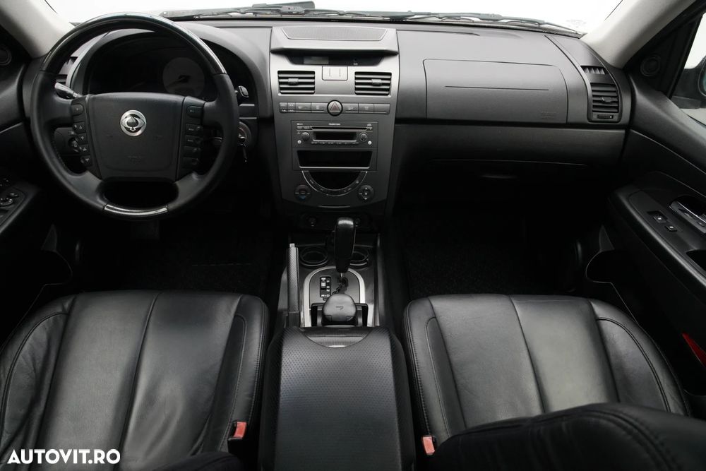 SsangYong REXTON RX 270 XVT AWD Power Aut - 7
