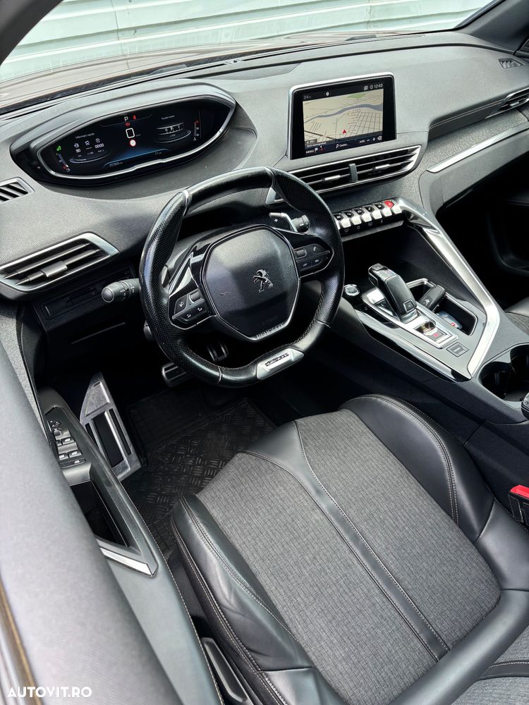 Peugeot 3008 1.6 BlueHDI S&S EAT6 GT-Line - 9