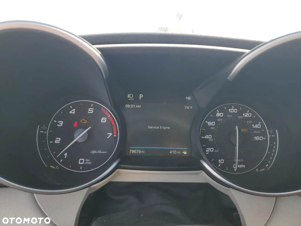 Alfa Romeo Giulia 2.0 Turbo 16V AT8 Veloce - 12