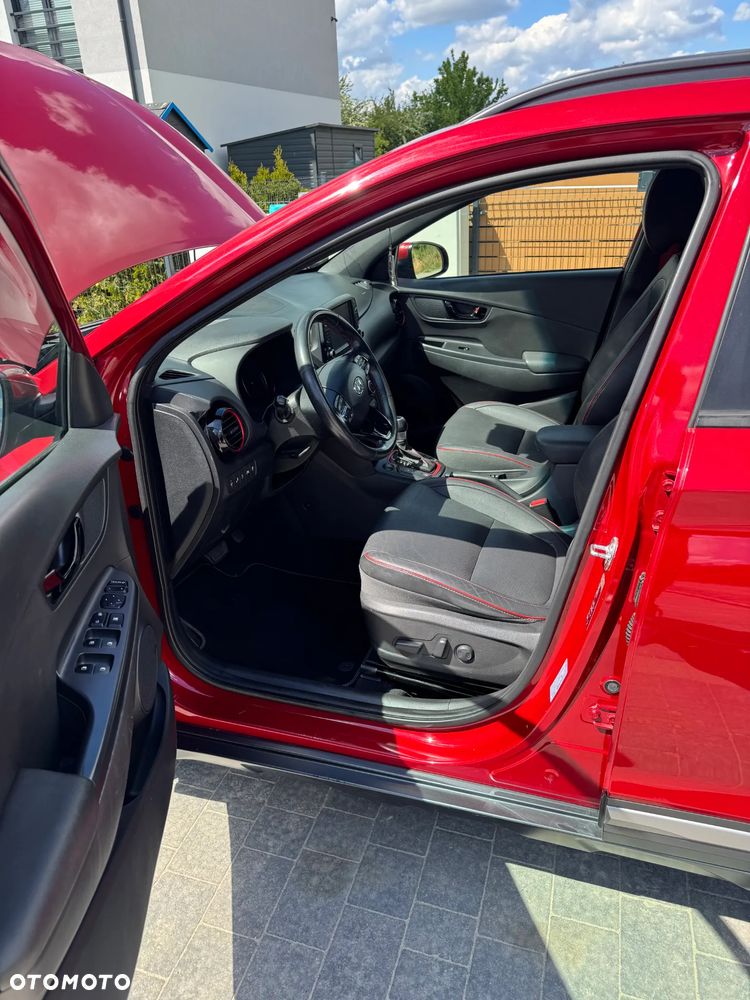 Hyundai Kona 1.6 CRDi DCT Premium - 8