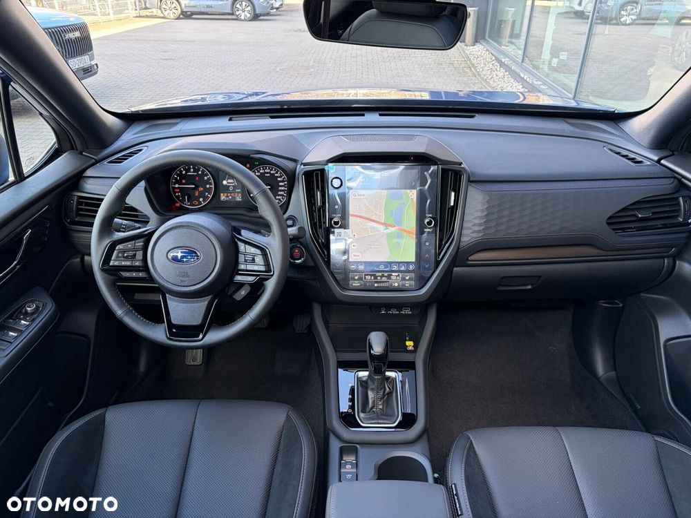 Subaru Forester - 13