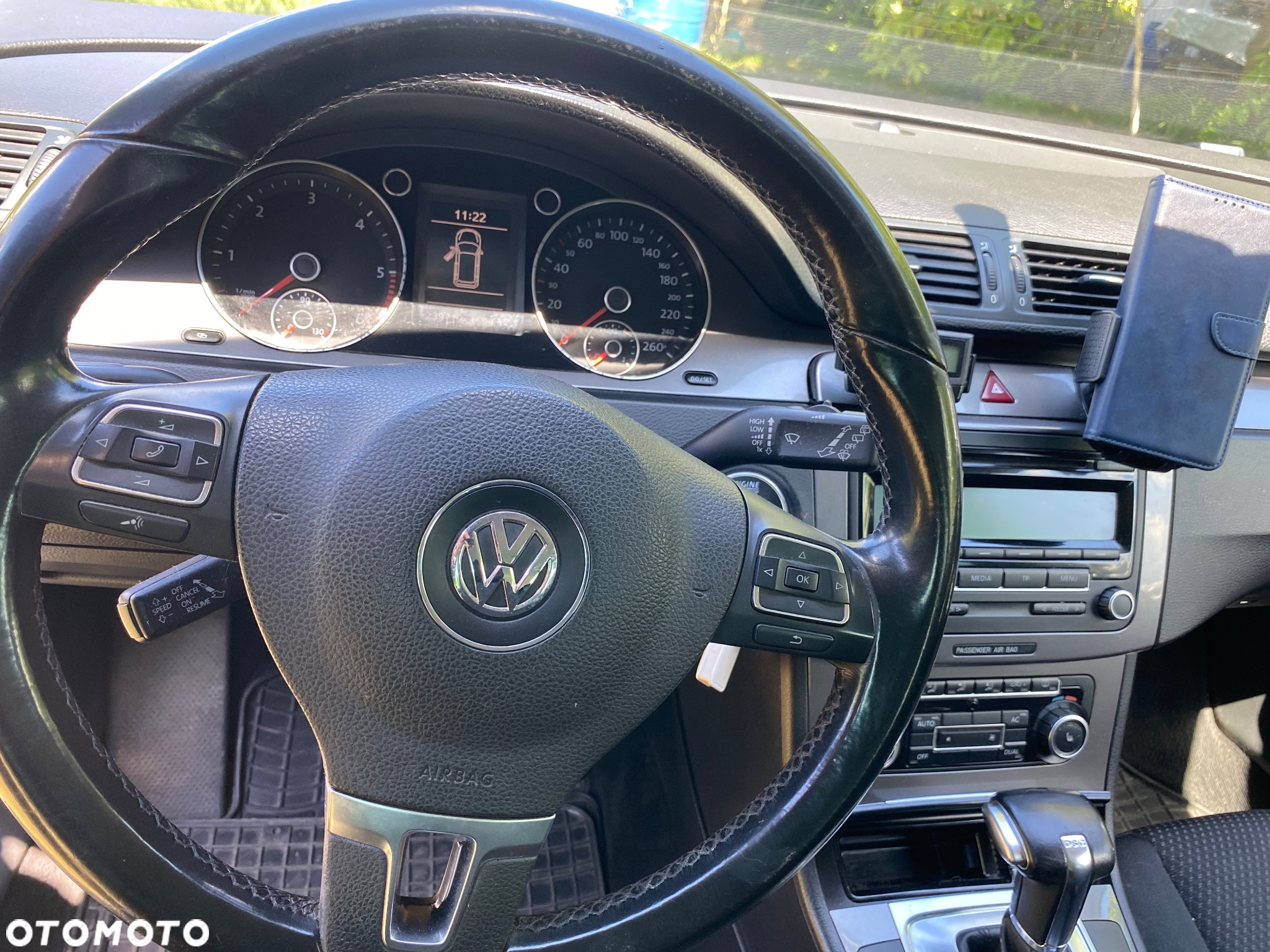 Volkswagen Passat 2.0 TDI Comfortline DSG - 9