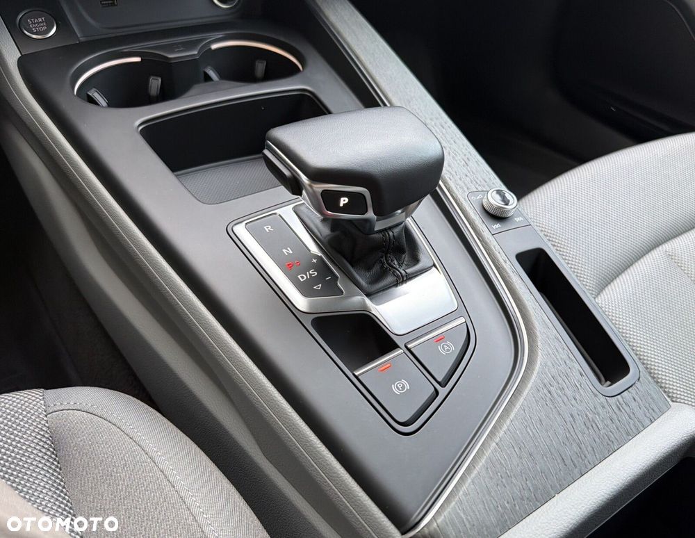 Audi A4 Limousine 40 TDI mHEV S tronic - 15