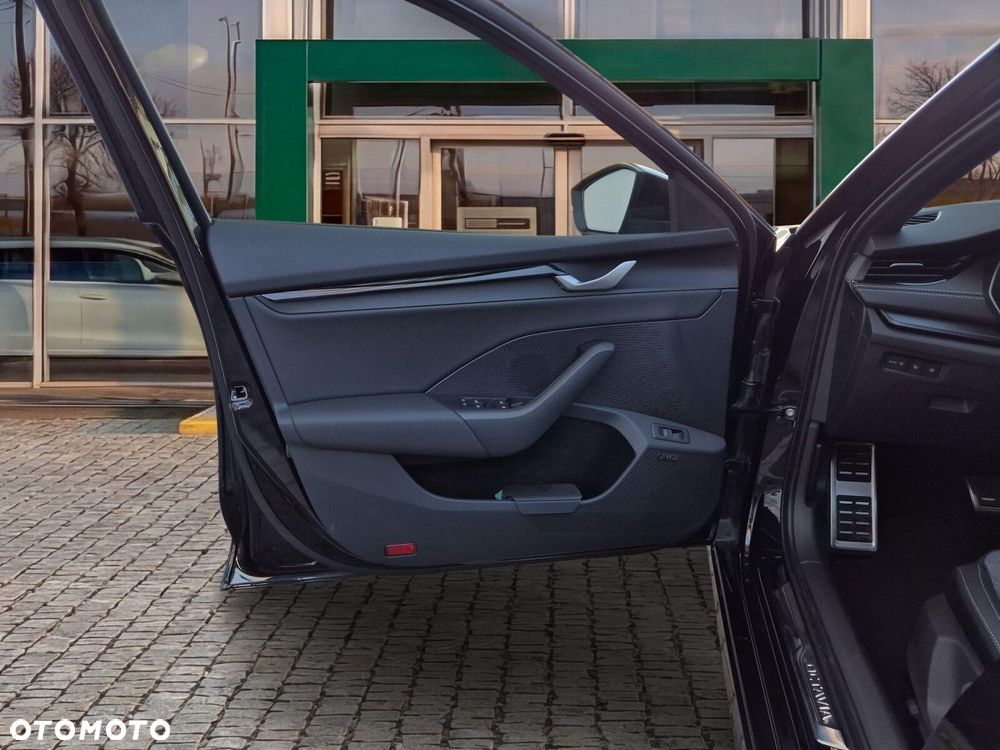 Skoda Octavia 1.5 TSI mHEV Sportline DSG - 18