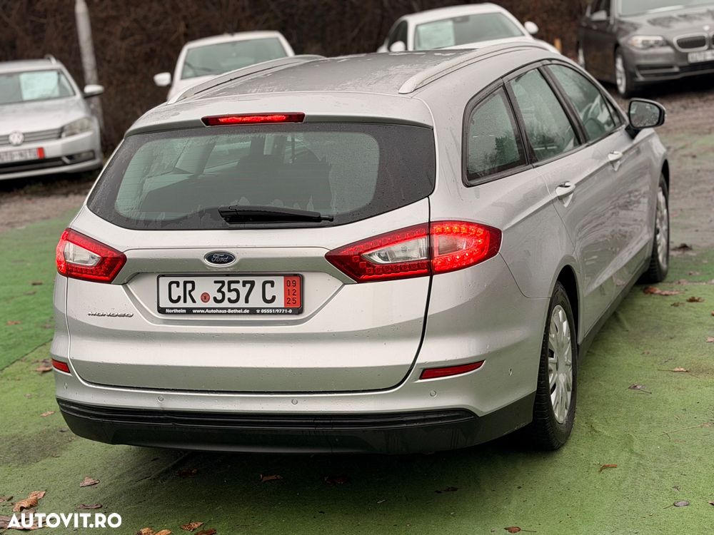 Ford Mondeo 2.0 EcoBlue Aut. Business Edition - 5