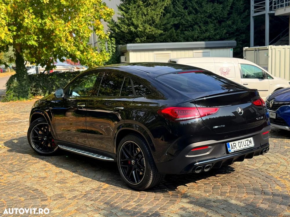 Mercedes-Benz GLE AMG 53 MHEV 4MATIC+ - 3