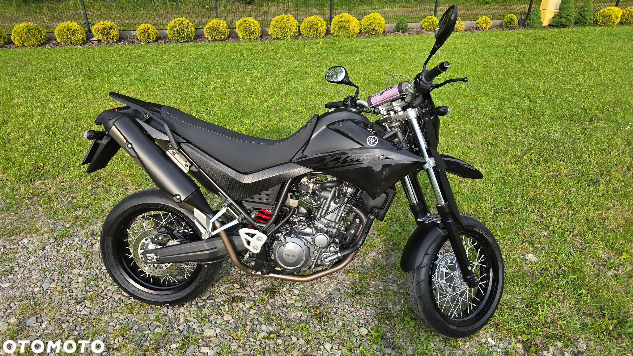 Yamaha XTX - 9