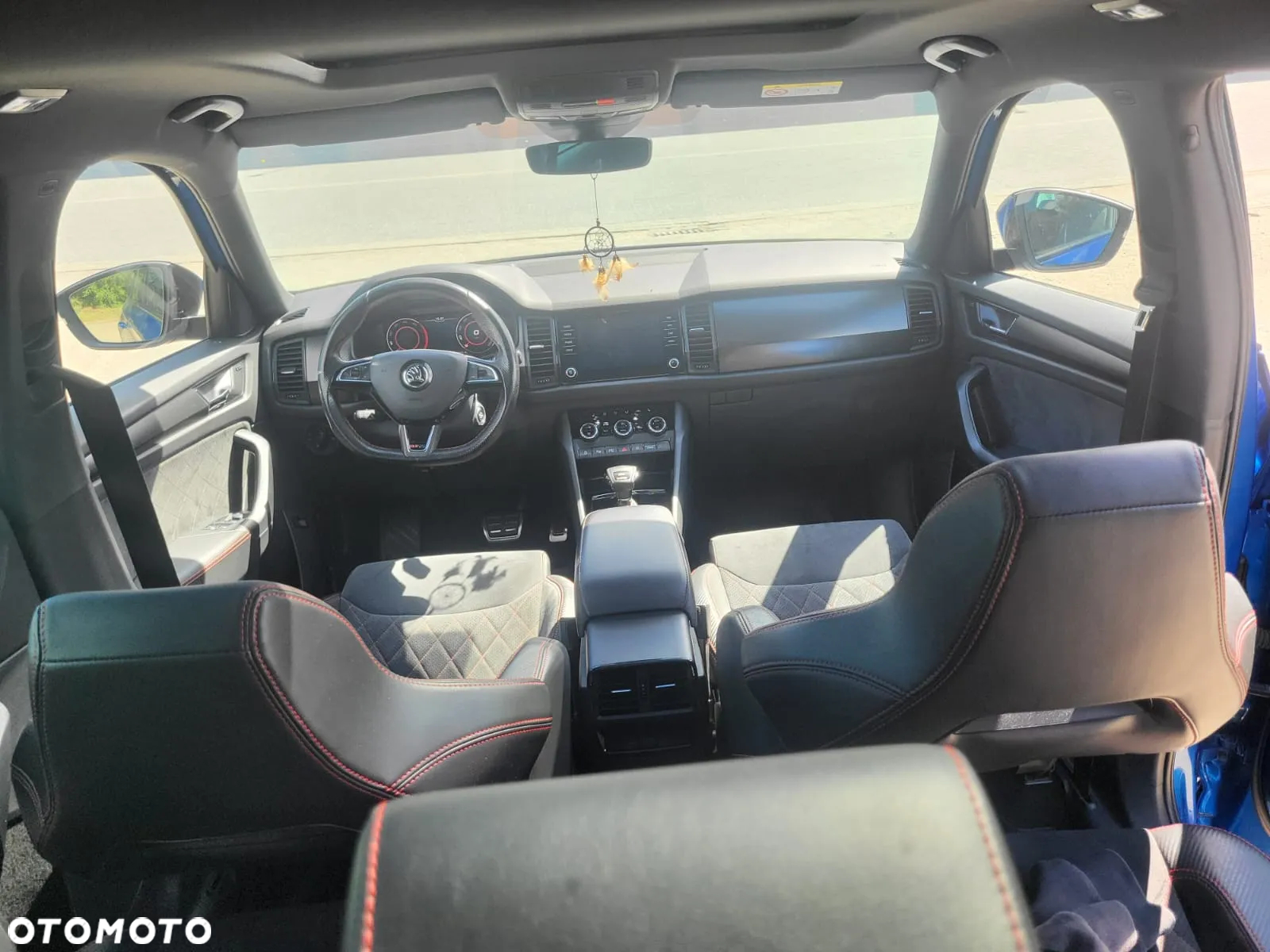 Skoda Kodiaq 2.0 Bi-TDI 4x4 RS DSG 7os - 26