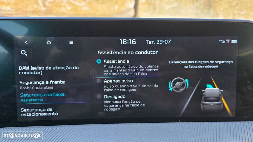 Kia EV6 77.4 kWh GT-Line - 27