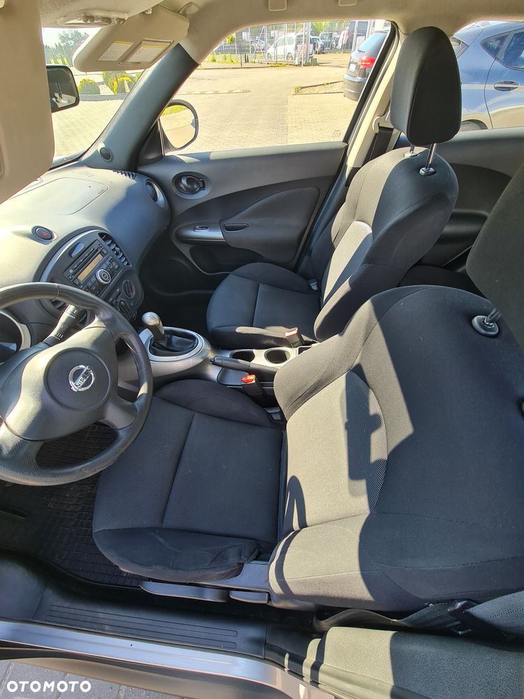 Nissan Juke 1.6 Acenta - 11