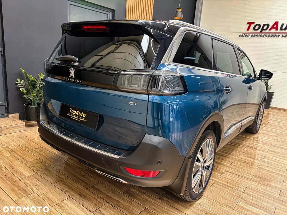 Peugeot 5008 BlueHDi 180 EAT8 GT Pack - 6