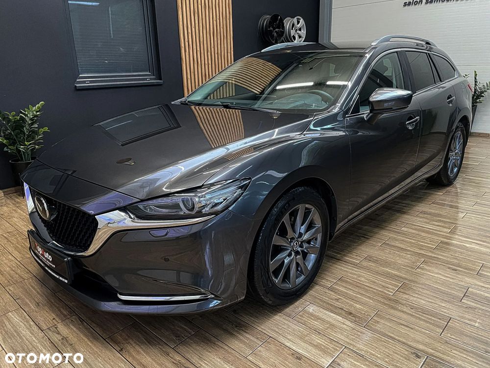 Mazda 6 Kombi SKYACTIV-G 165 Center-Line - 13