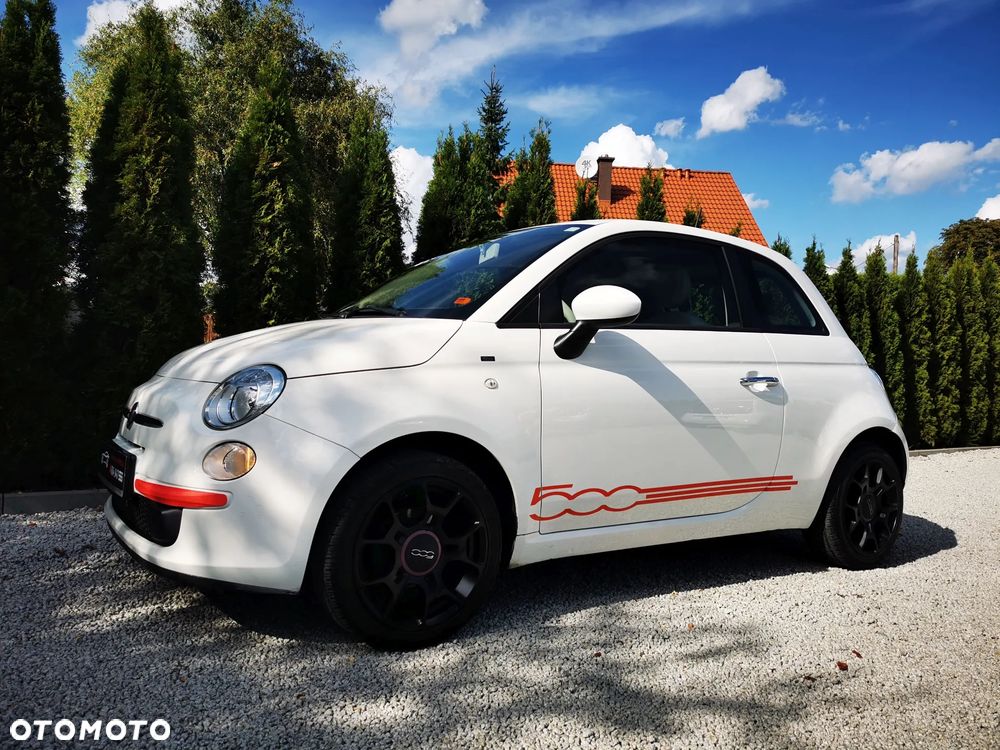 Fiat 500 1.2 Sole - 35