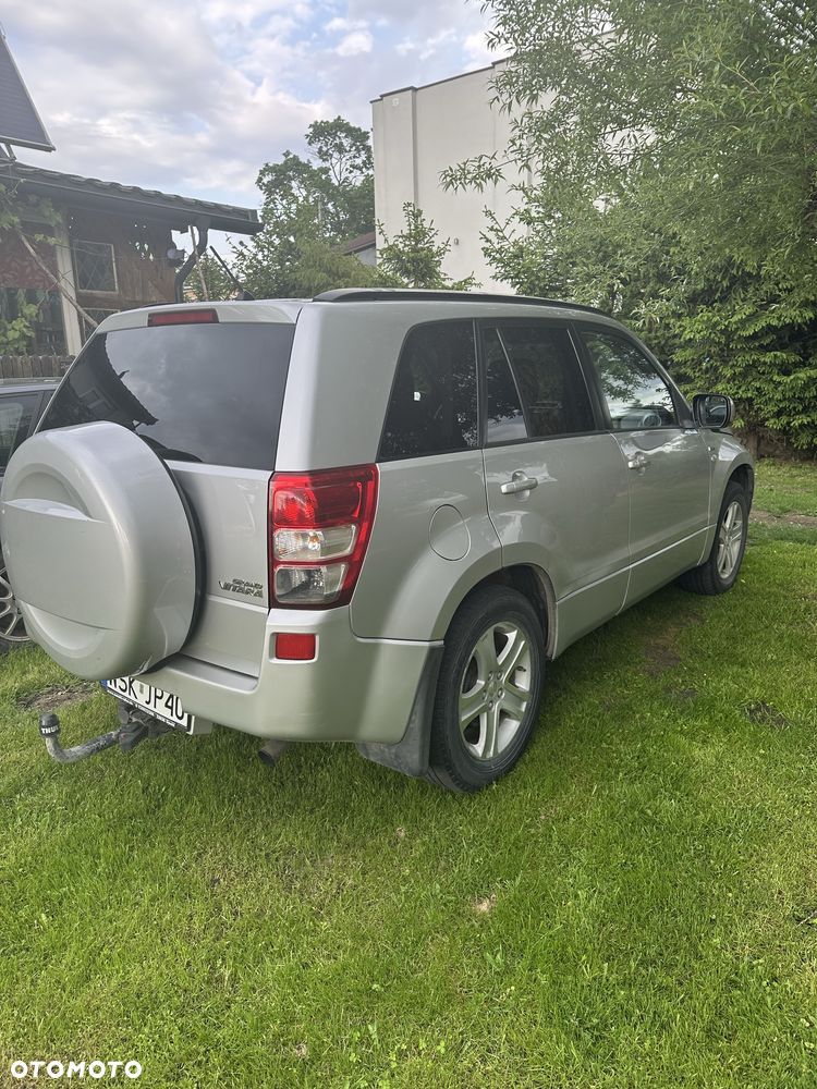 Suzuki Grand Vitara - 4