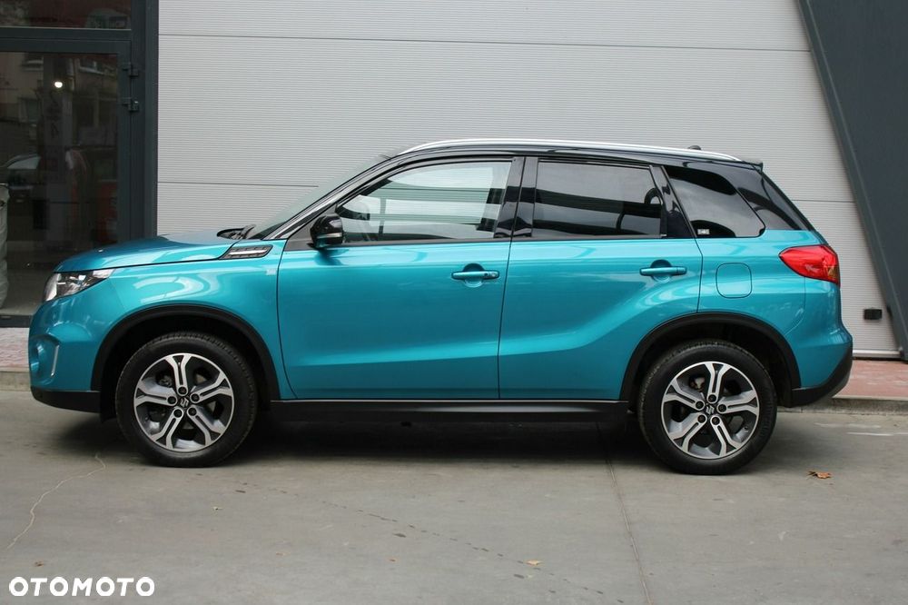Suzuki Vitara 1.6 (4x4) Allgrip Limited - 6