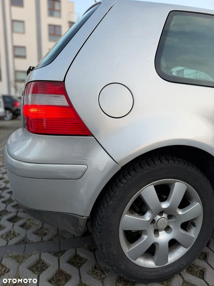 Volkswagen Golf 1.9 TDI Basis - 3