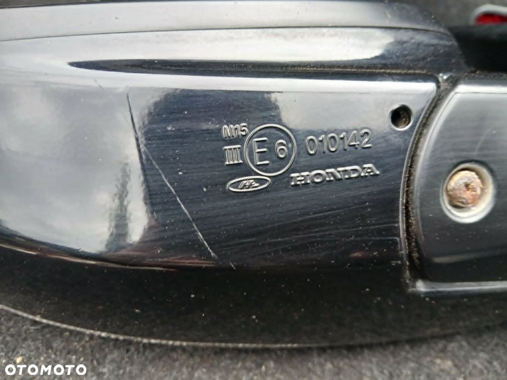 Honda Accord VII sedan Lusterko lewe, prawe - 6
