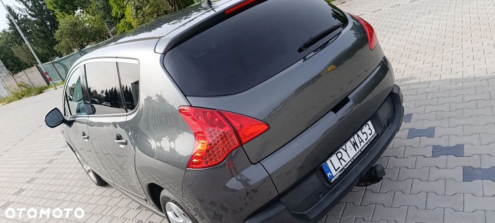 Peugeot 3008 - 5
