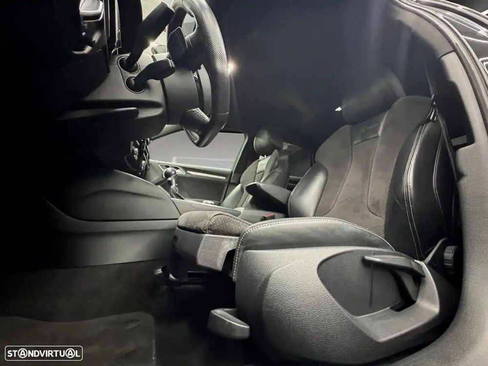 Audi A3 Sportback 2.0 TDI S-line S tronic - 10