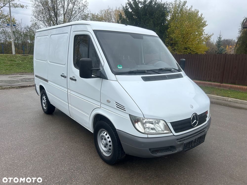 Mercedes-Benz Sprinter