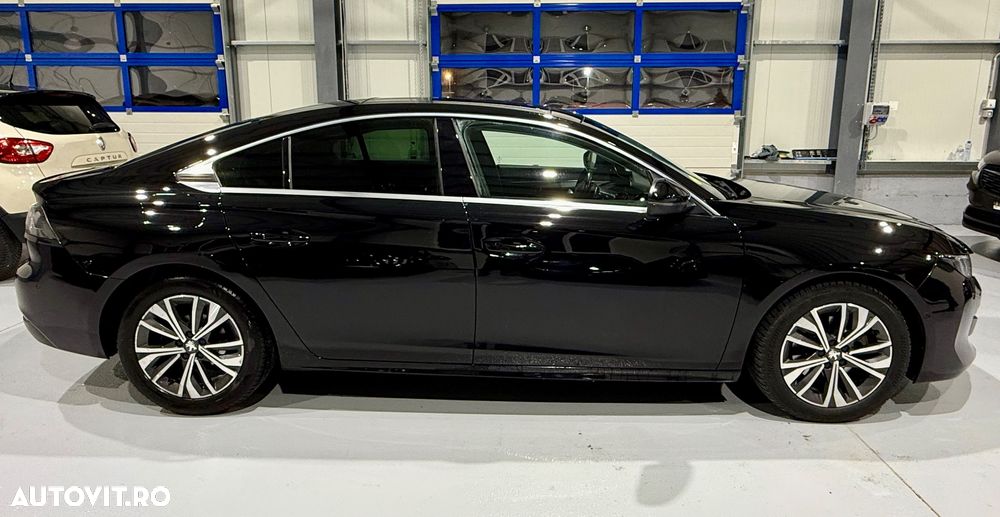 Peugeot 508 1.5 BlueHDI STT Aut. Allure - 5