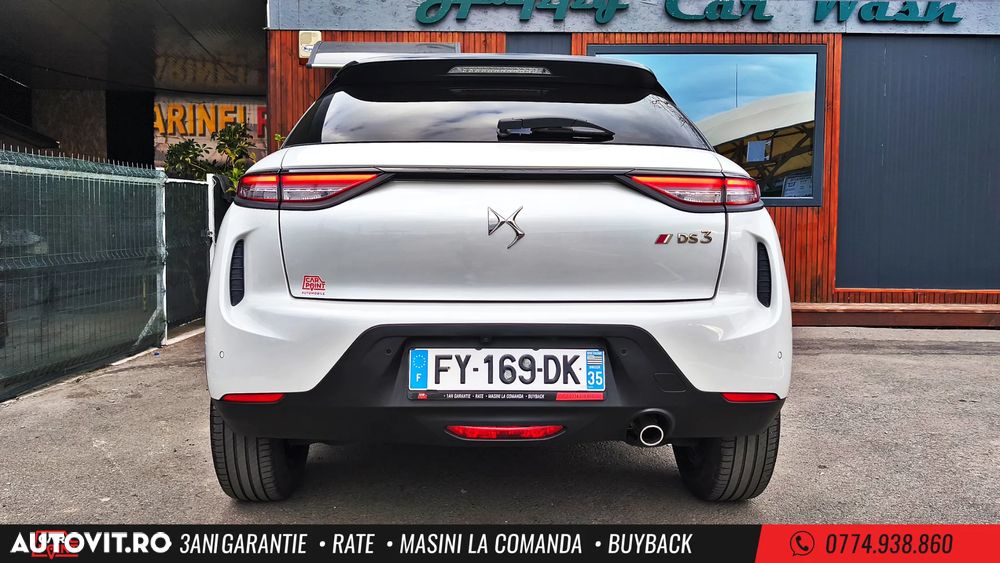 DS Automobiles DS 3 Crossback - 5