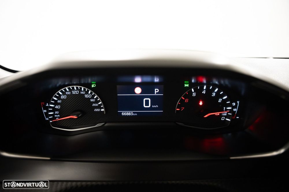 Peugeot 208 1.2 PureTech Allure EAT8 - 16