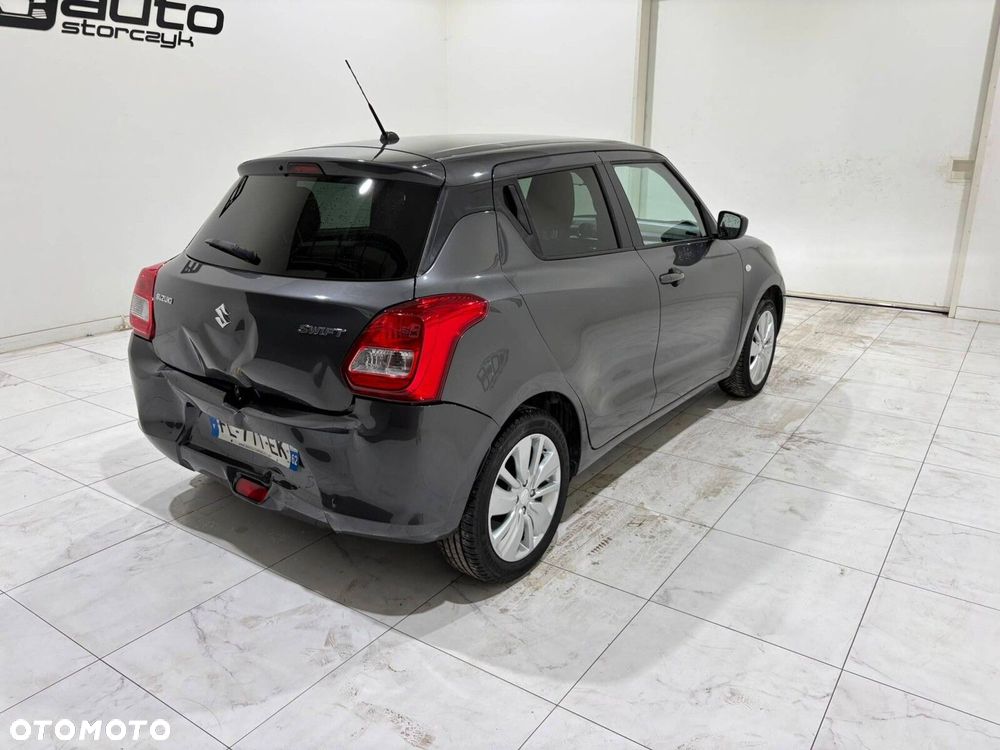 Suzuki Swift - 9