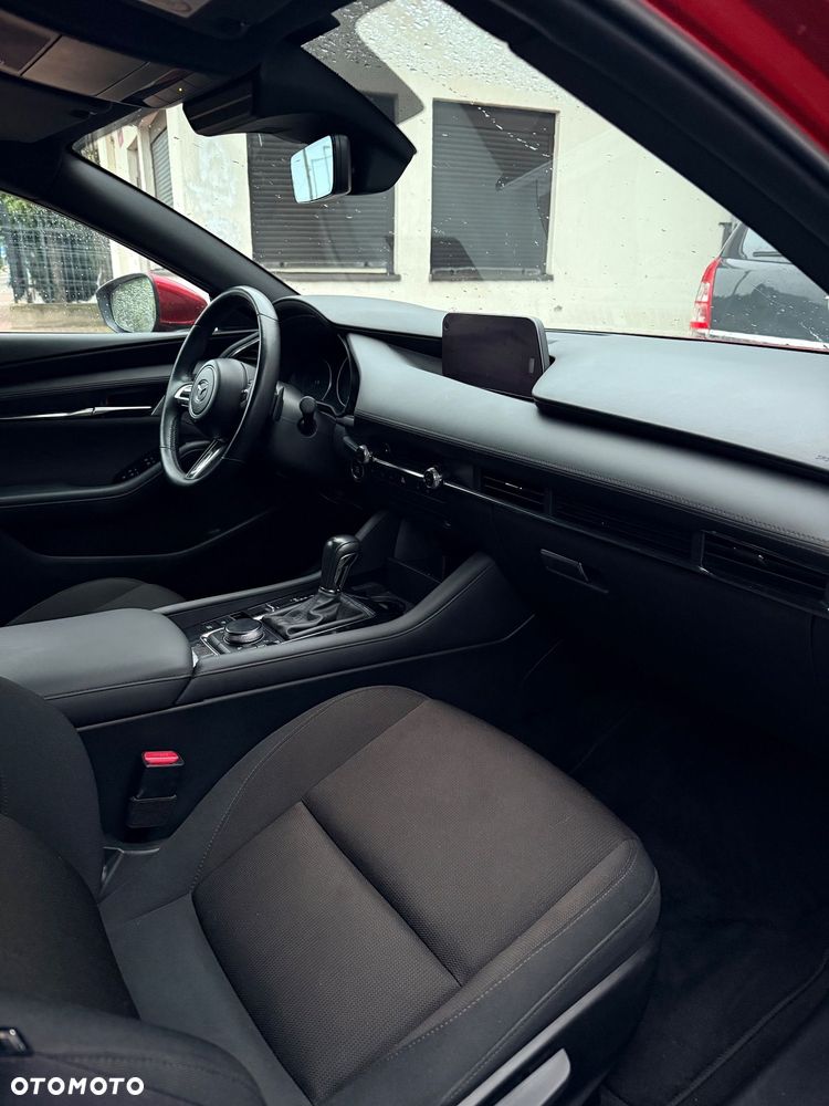 Mazda 3 2.0 mHEV Hikari - 8