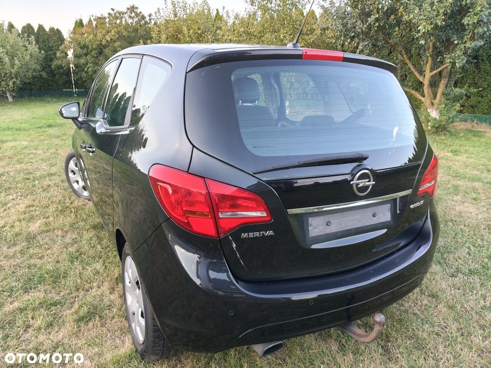 Opel Meriva - 3