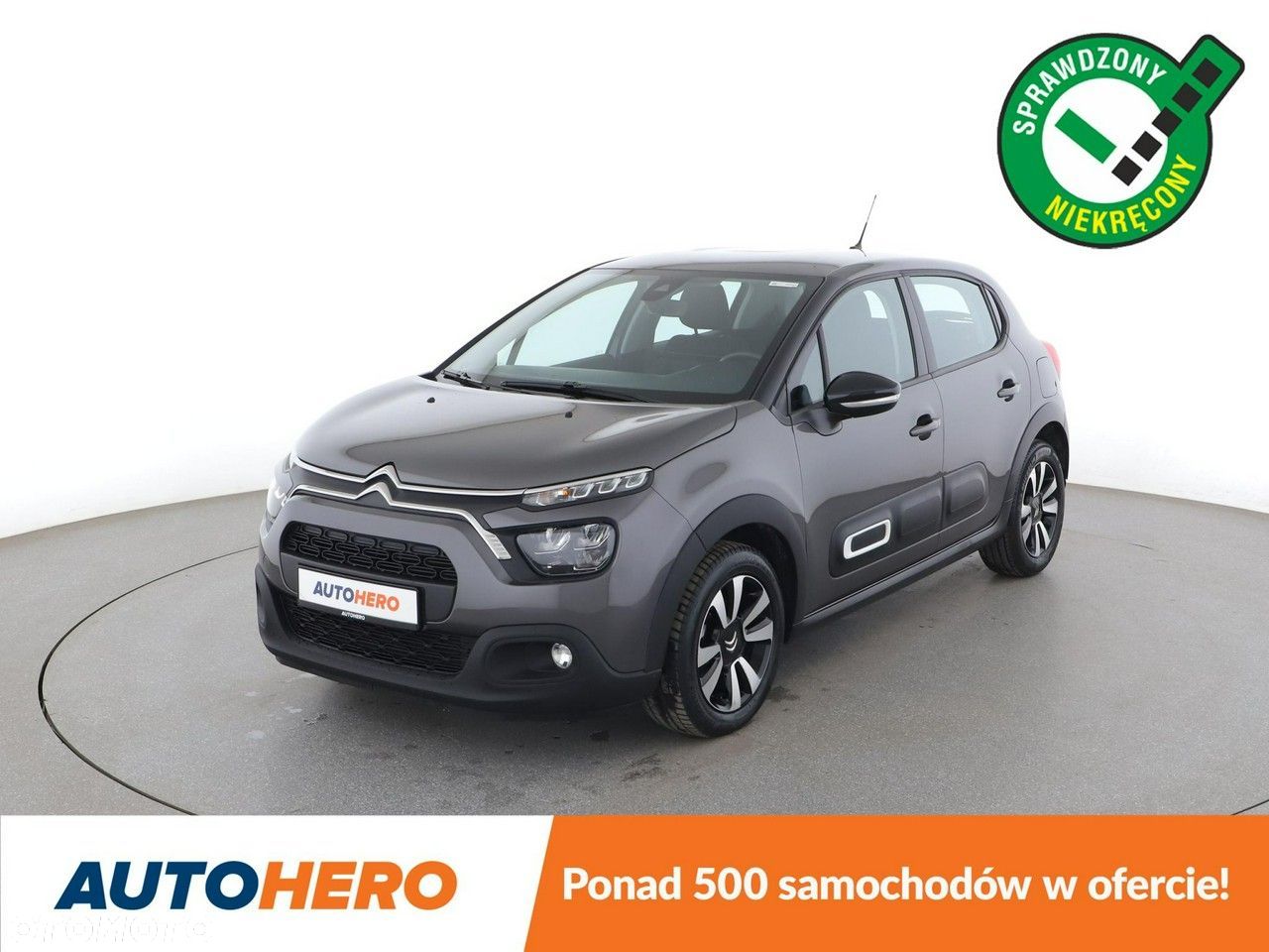 Citroën C3 1.2 PureTech GPF Shine - 1