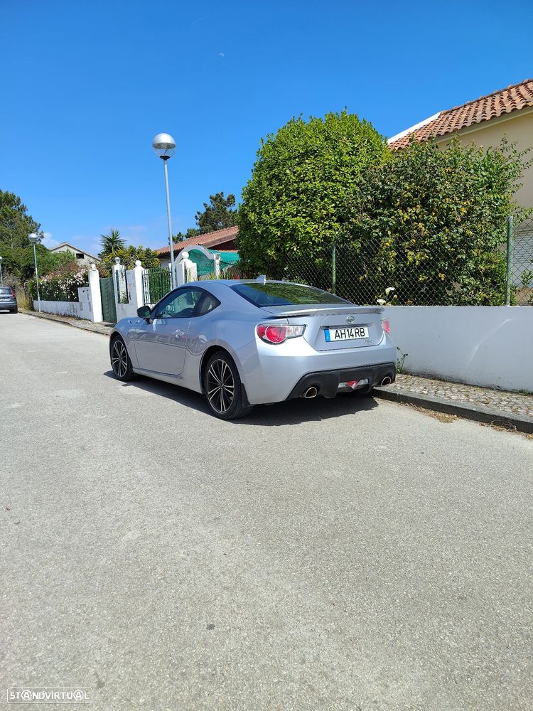 Toyota GT86 Auto Pure - 14