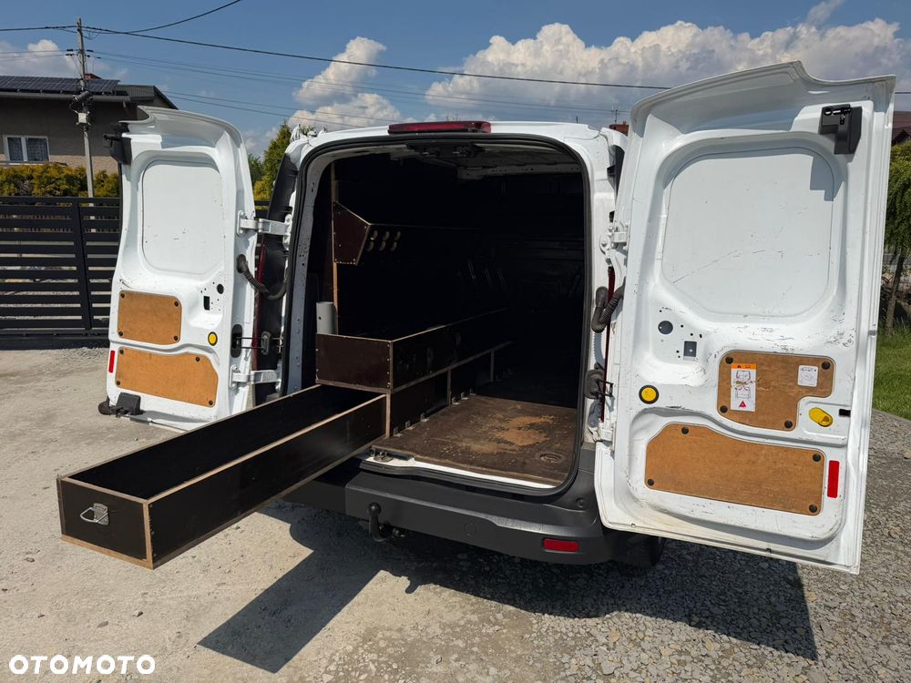 Ford Transit Connect - 5