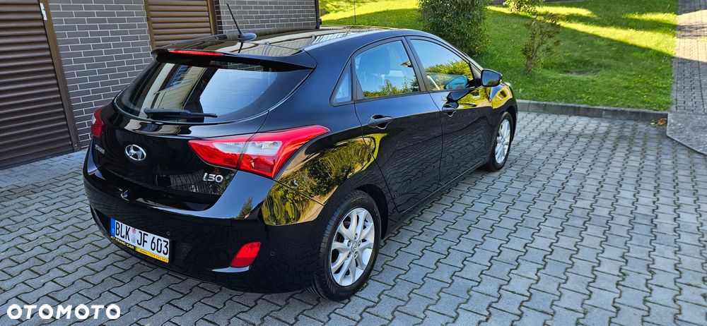 Hyundai i30 1.4 Style - 25