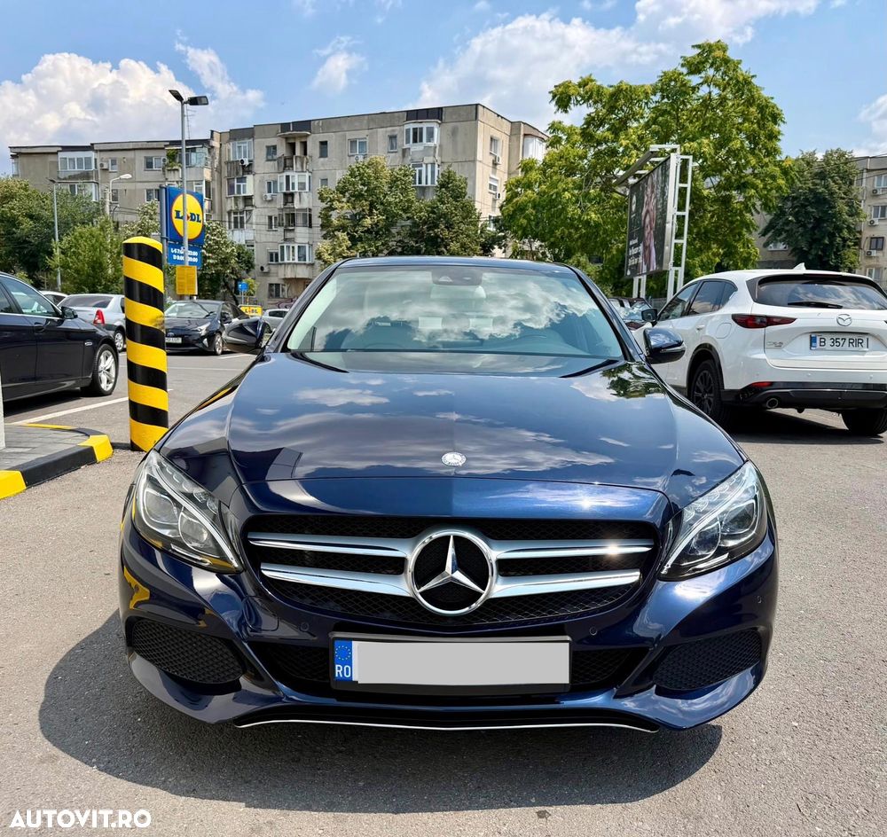 Mercedes-Benz C - 1